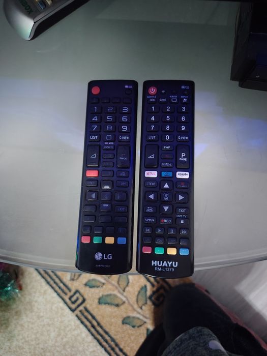 Телевизор LG smart