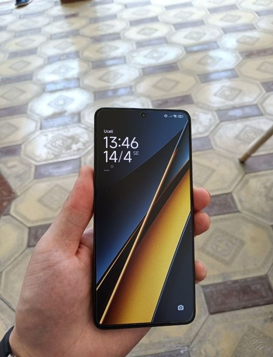 Poco x6 pro 12/512gb