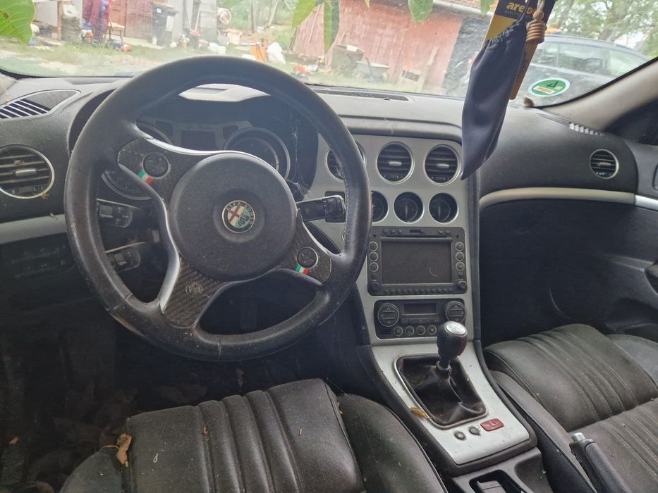 Alfa Romeo Defect