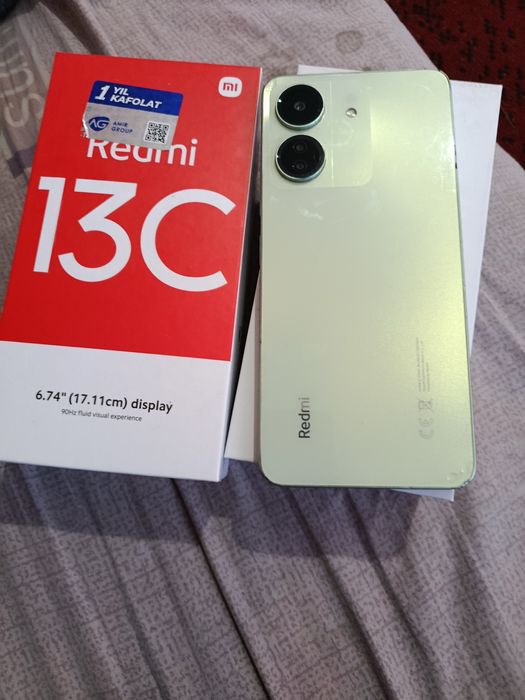 Редми 13С..128+8