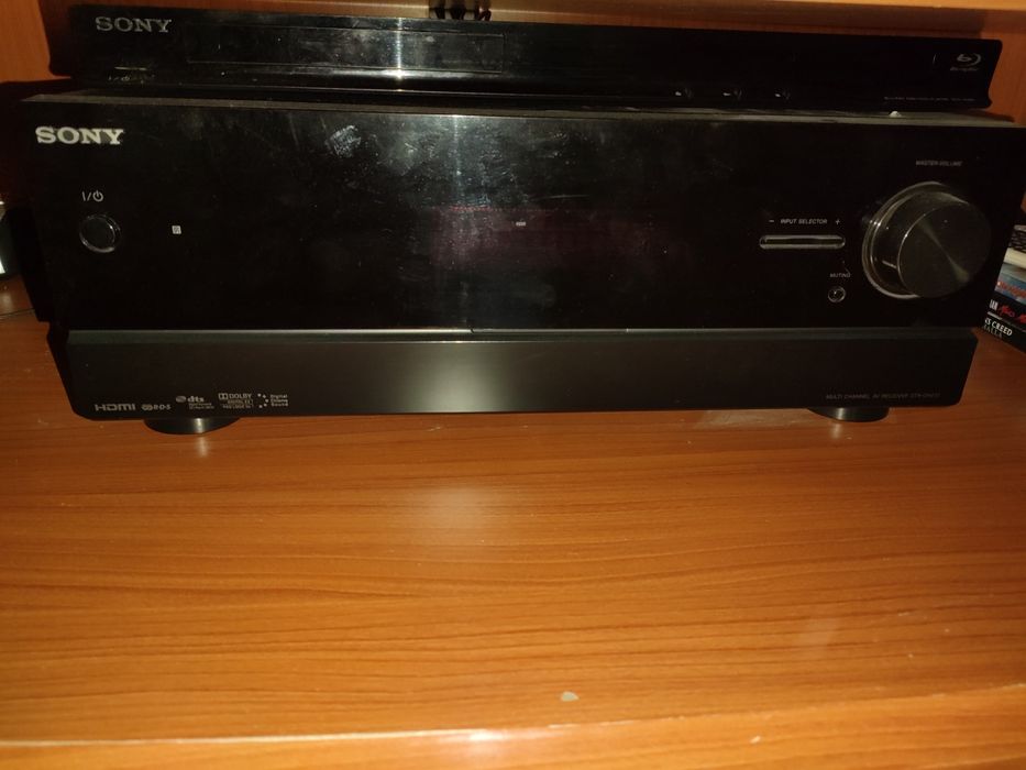 Amplificator Sony STR-610