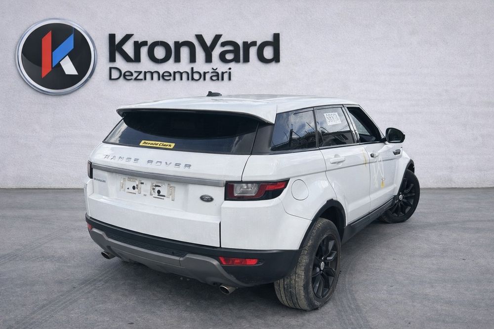 Land Rover Range Rover Evoque Facelift 2.0 D 2012 - 2 на части