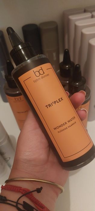 Професионални продукти за коса