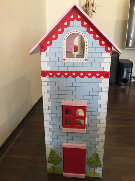 Къща за кукли Kids Kraft Chelsea