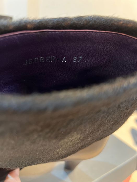 Полусапоги осенние