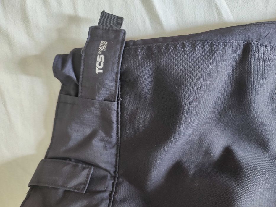 Зимно яке + зимни панталони 116см