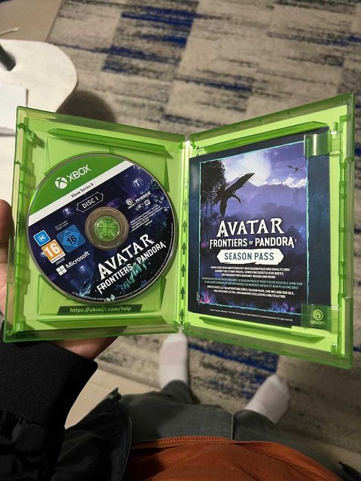 Avatar Frontiers of Pandora - Xbox