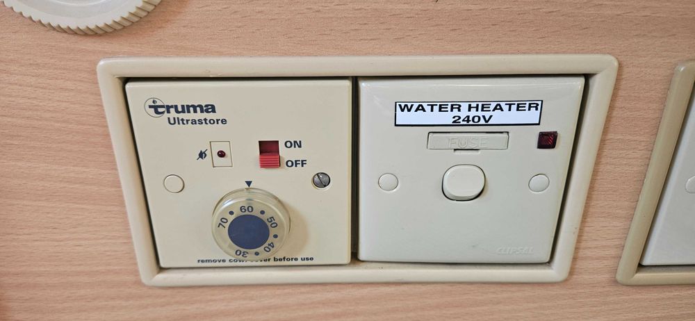 Части и форселти за каравани