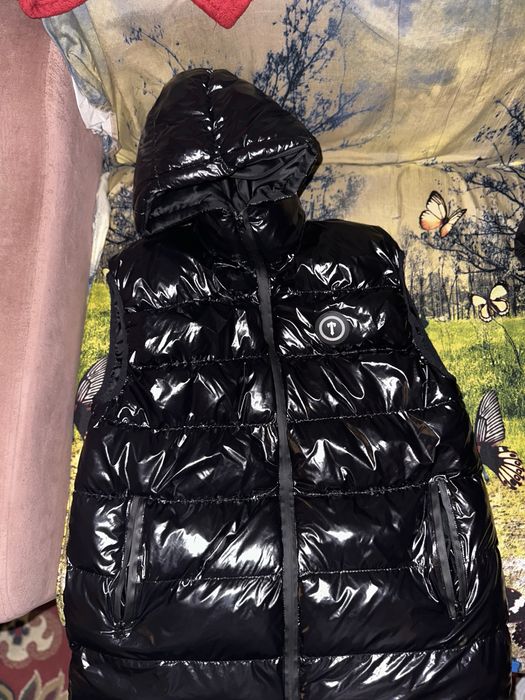 Vestă trapstar, marimea XL