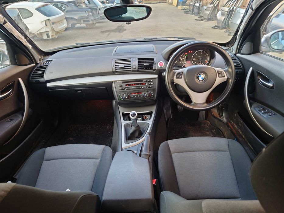 На части Е87 118д 2.0д 122 коня / BMW E87 118d 2.0d 122hp