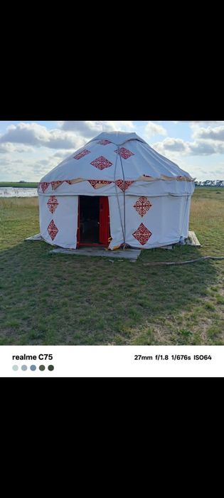 Аренда Юрты на Прокат