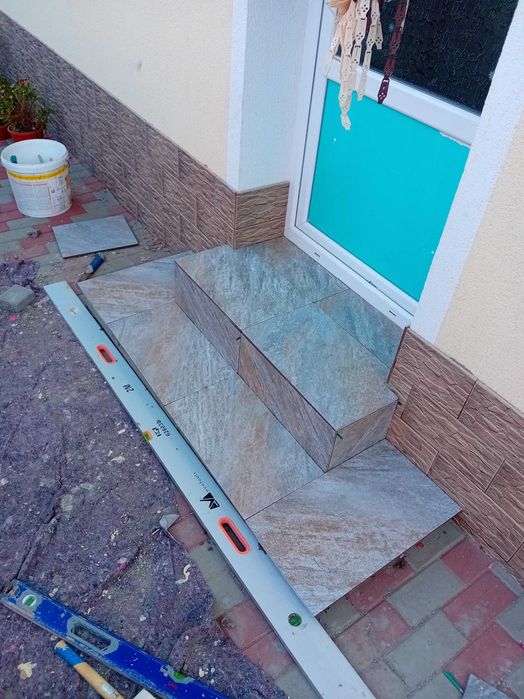 Amenajării interioare si exterioare la cheie