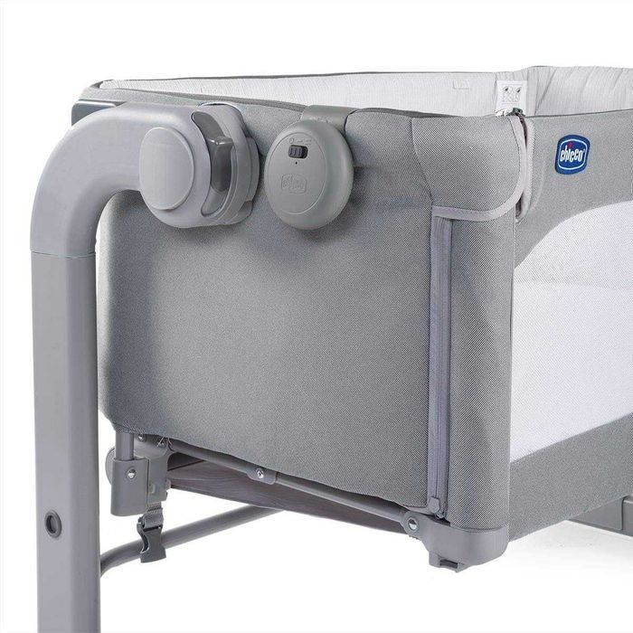 Chicco вибрационна кутия за бебе 4 в 1