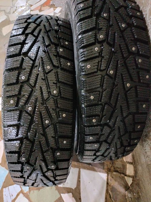Авторезина зимняя