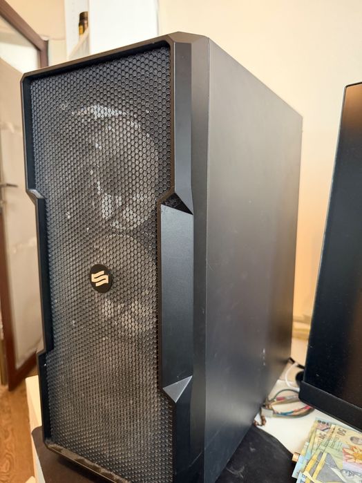 PC Gaming Ryzen 5 3600X | RTX 2060 6GB | 32GB RAM | X570 | SSD + HDD