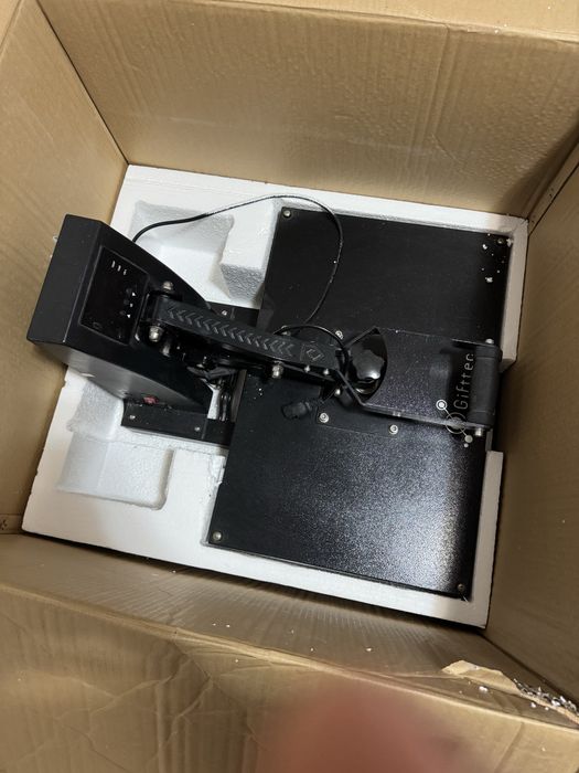 Термопресс Gifttec SHP 24LP2 60x40 (б/у)