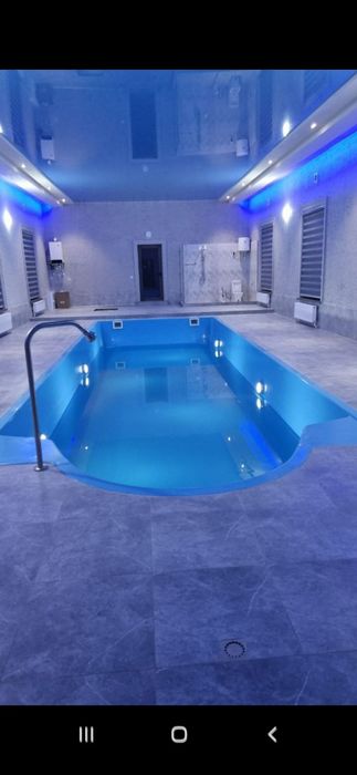 Композитные бассейны