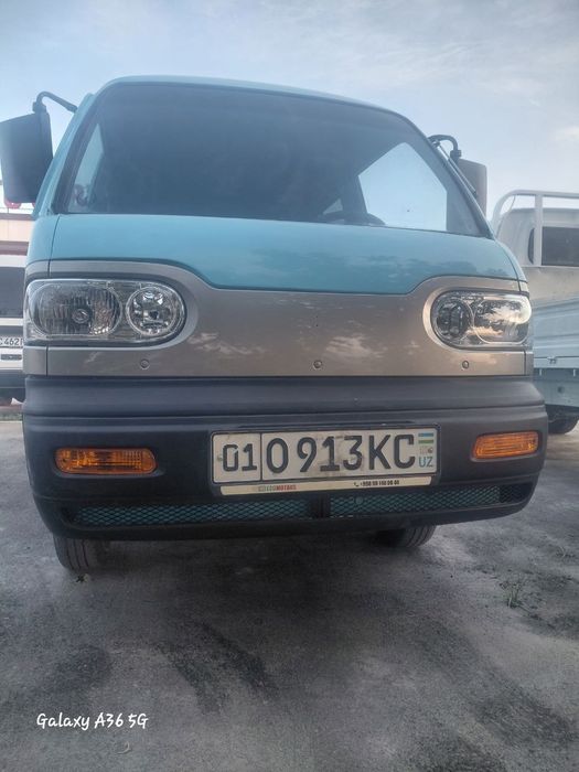 Damas 2023 sotiladi