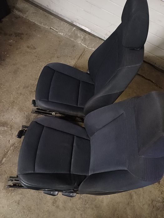 Scaune Fata cu Incalzire BMW Seria  1 3  E87 E90
