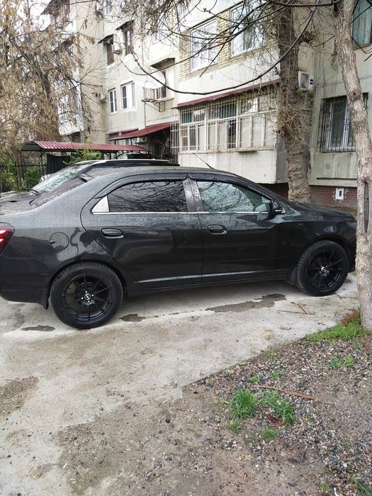 Автомобиль Cobalt 2014г.