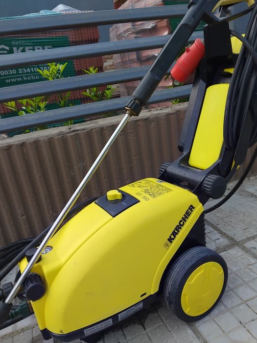 Водоструйка Karcher hd890 160bar 380V Супер Силна