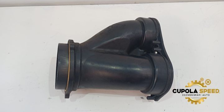 Racord carcasa filtru aer 3.0D 4R83-9D613-AC Jaguar XF X250 [2007 - 2
