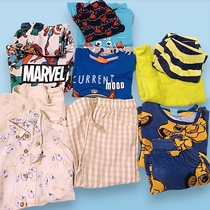 Комплект летни дрехи 92-98