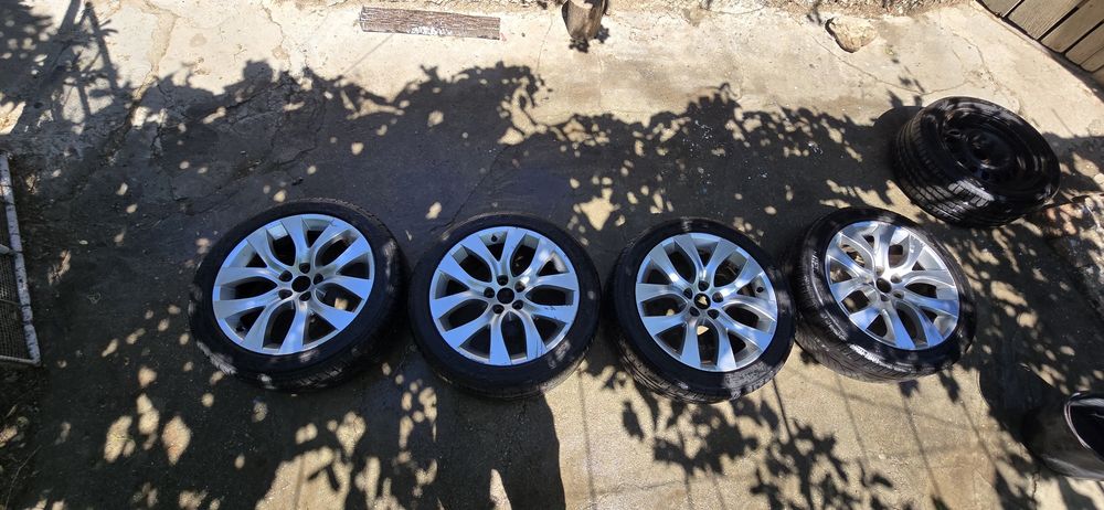 Jante Citroen Atlantique R18