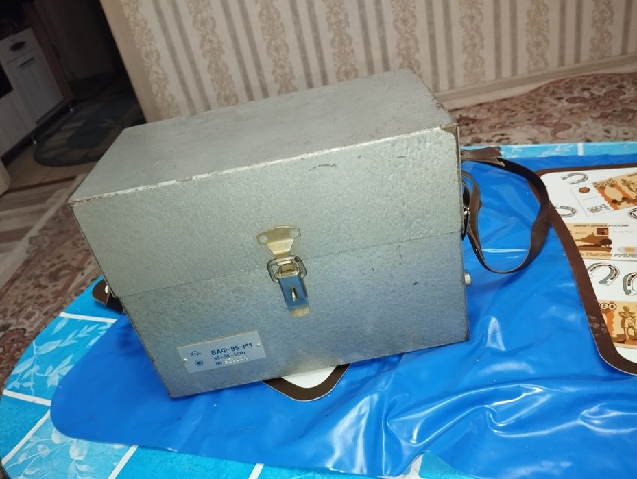 Электроприбор ВАФ -85-М1