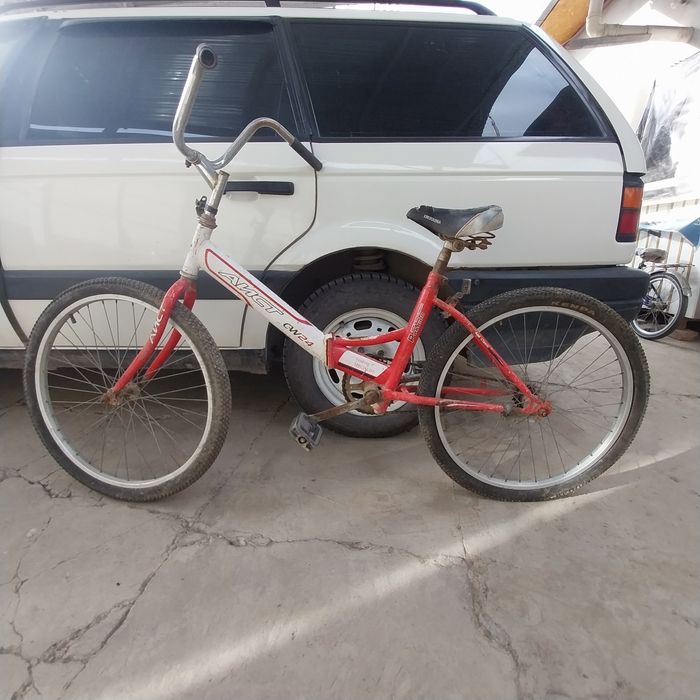 Велосипед б/у для детей