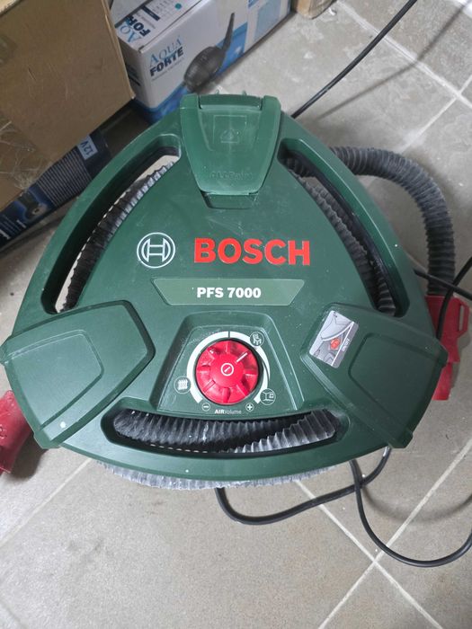 Bosch PFS 7000 Sistem de pulverizare vopsea