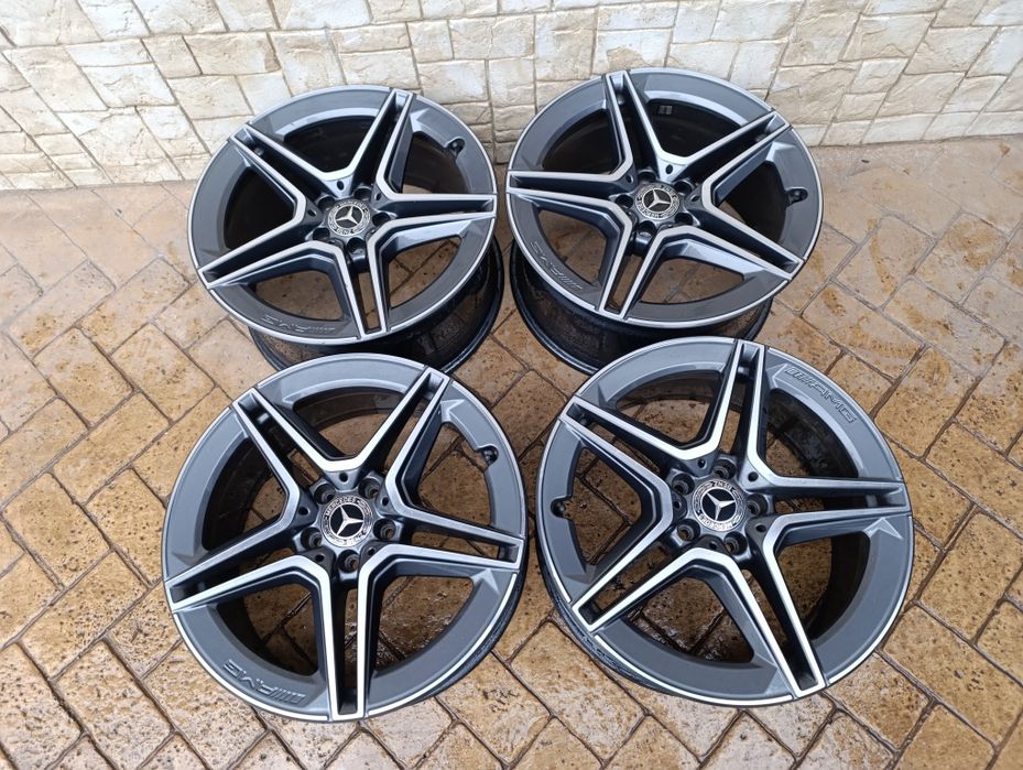 Оригинални джанти за Mercedes AMG 5х112 19 цола W253