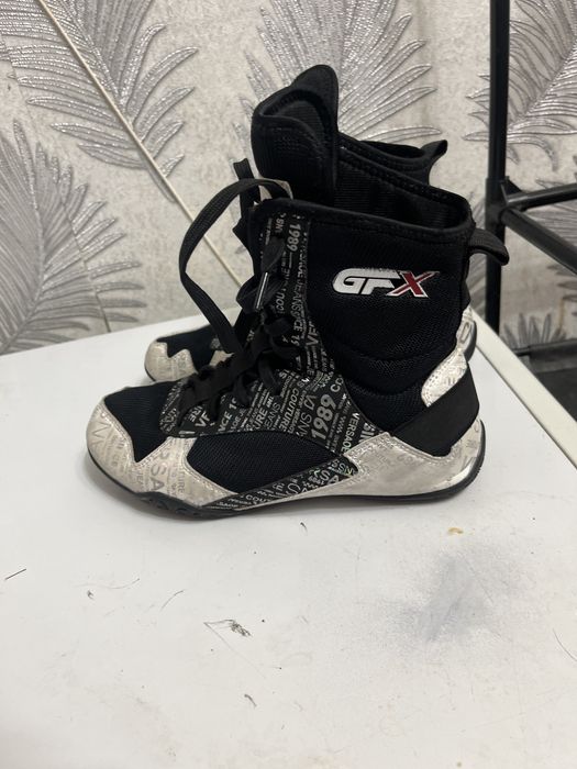 Боксерки GFX.