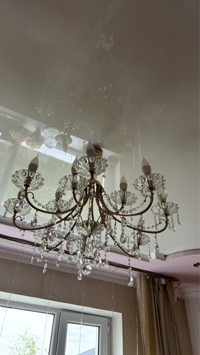 Люстры хорошего качества