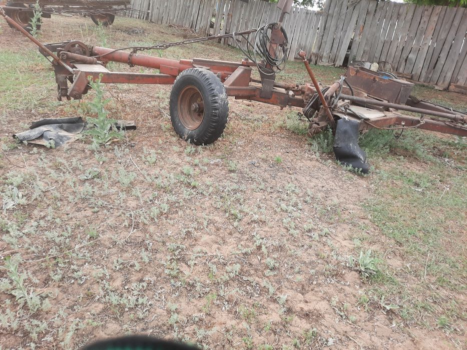 Продам Косилка 3х бруска