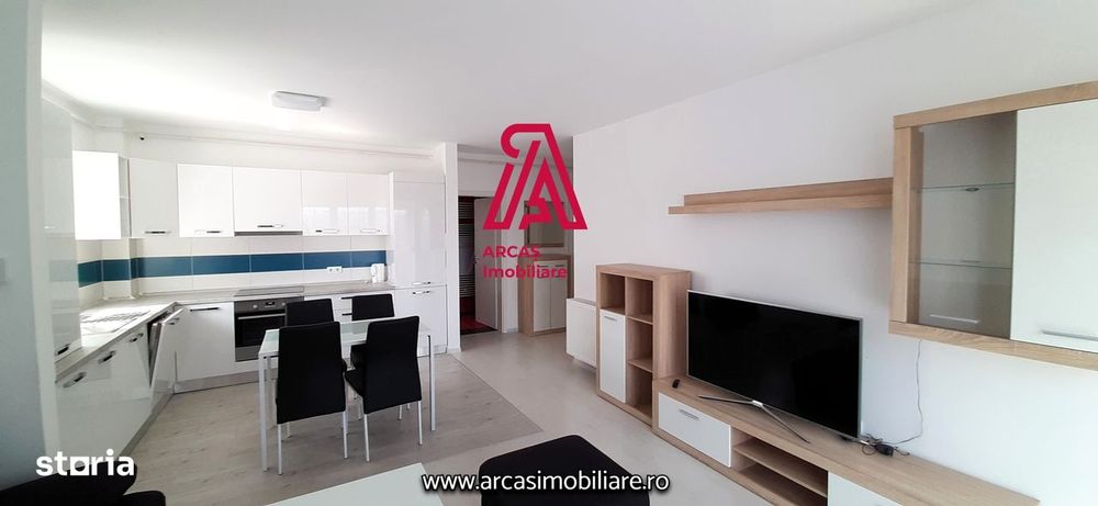 Apartament de vanzare-65mp-3 camere-parcare-Cartier Avantgarden Sibiu!