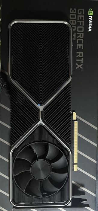 RTX 3080 Ti Nvidia