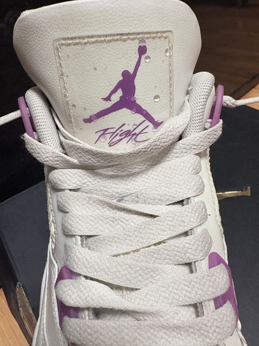 Jordan retro 4 hyperviolet-37,5
