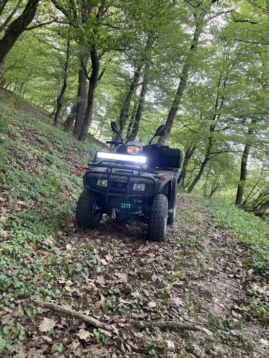 Vant atv loncin 250 semi automat 5+1