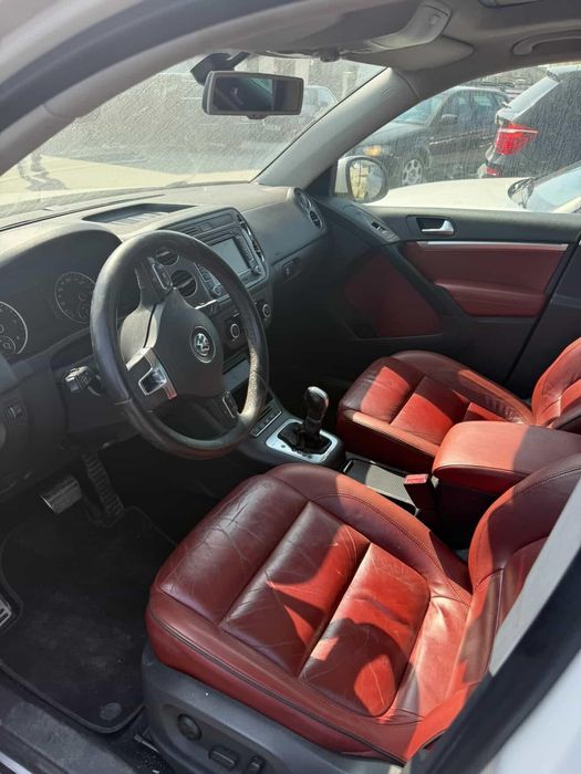 Vw Tiguan automat