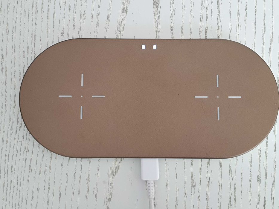 Incarcatoare wireless dual  Noi