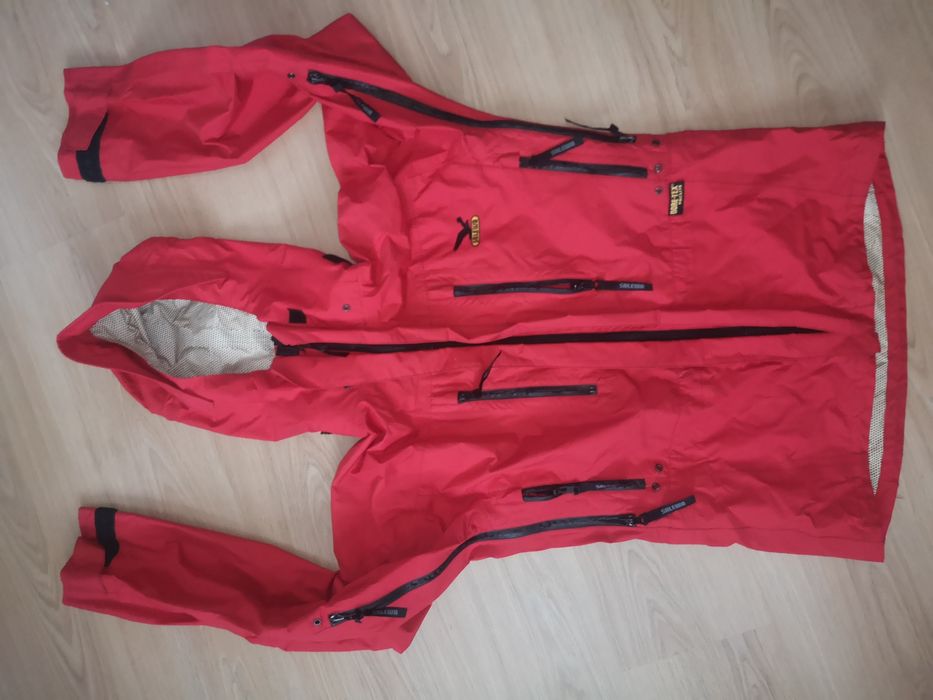 Яке Salewa Goretex M
