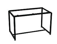 металлический каркас для праты, стол