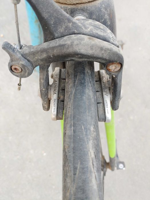 Wilier Triestina GTR Carbon – Mărime M (54) – Cadru Carbon Monocoque