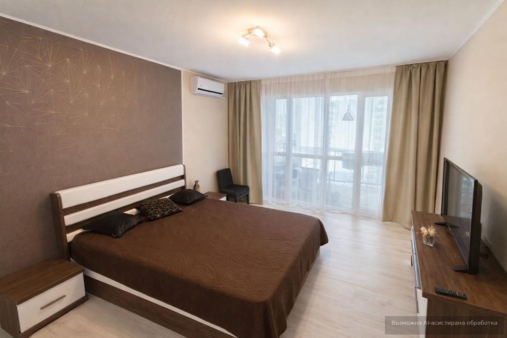 Двустаен апартамент, под наем, кв. Виница