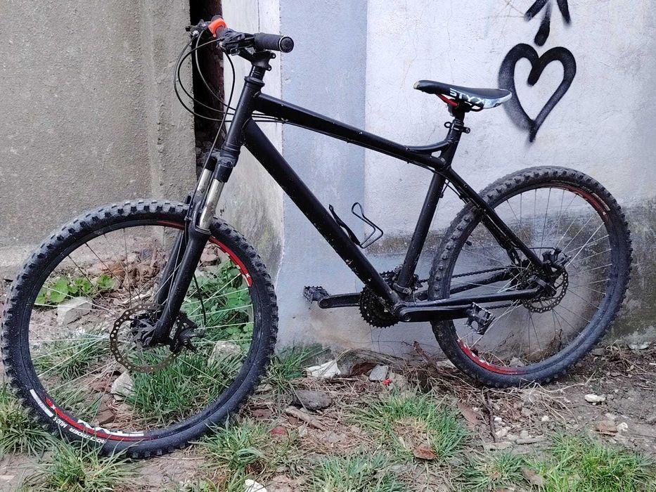 Bicicleta MTB – ideală pentru oraș și off-road