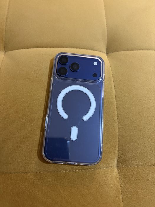 Макет iPhone 17 Pro Max