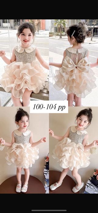 Нарядные Платья для девочек