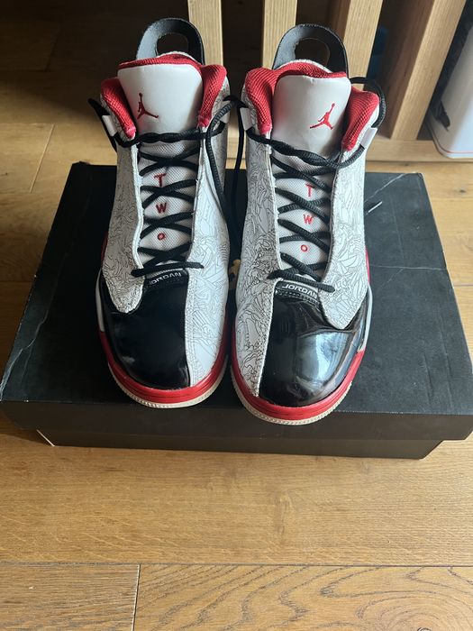 Air jordan dub zero