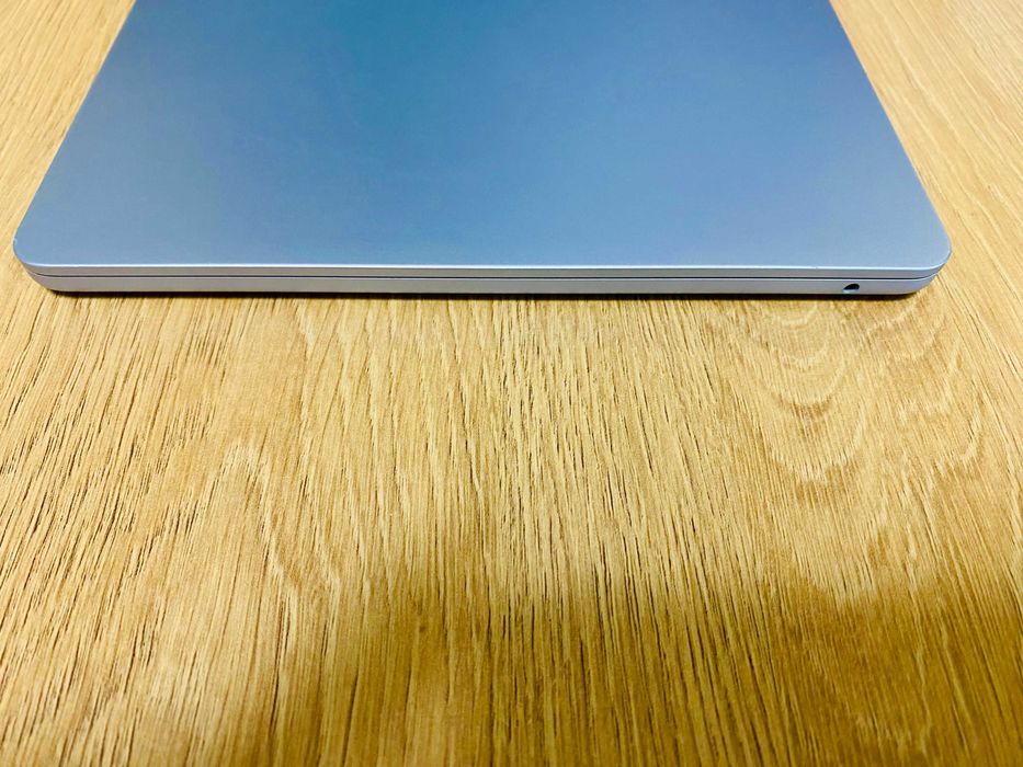Apple MacBook Air 13" 2025, Apple M4, 16GB RAM, 256GB, Sky Blue, 100% BH